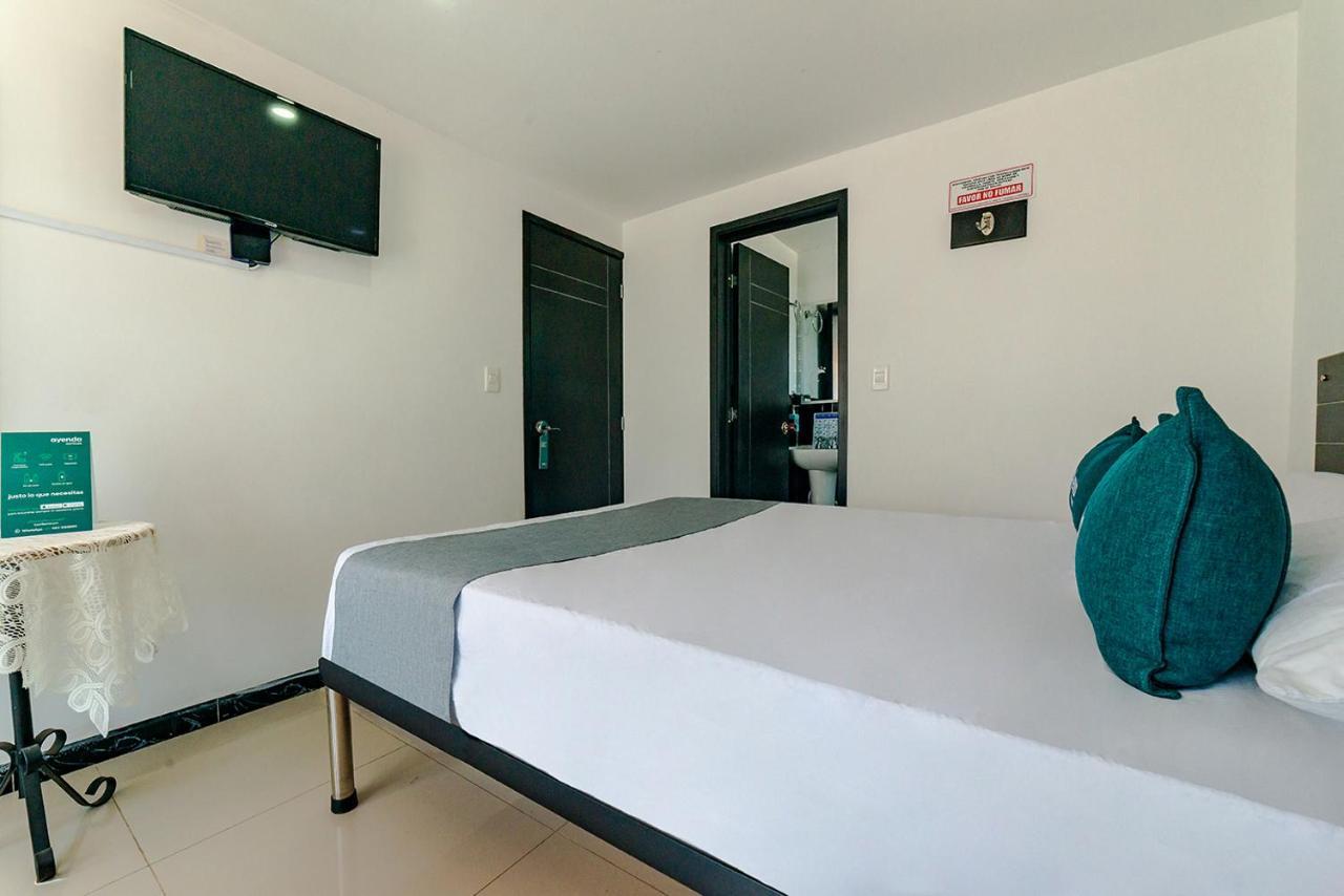 Hotel Ayenda Balcon Real Tunja Esterno foto