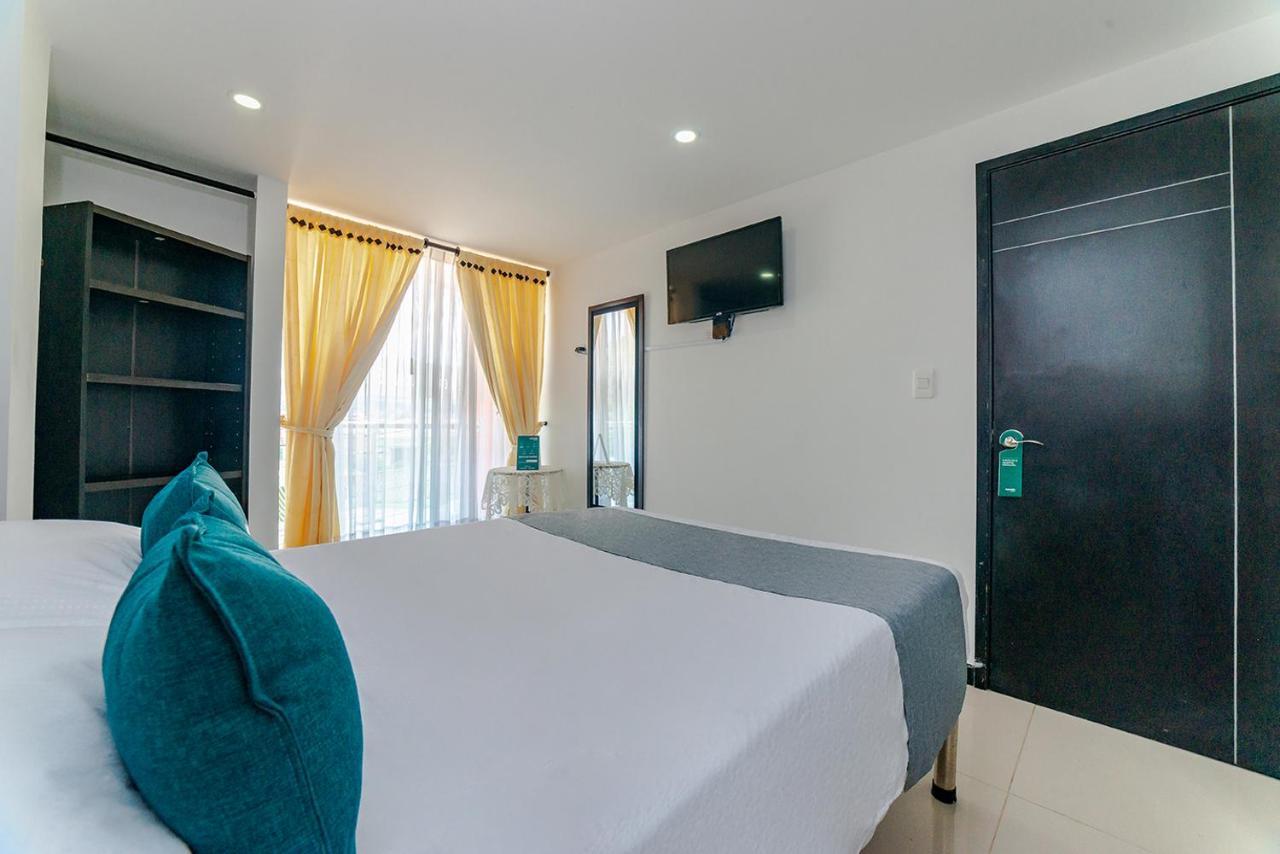 Hotel Ayenda Balcon Real Tunja Esterno foto